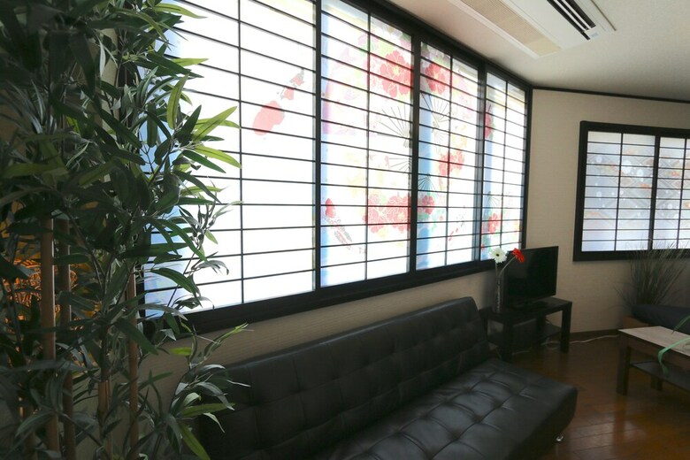 Apartamentos Guest House Liz Nakazaki-cho