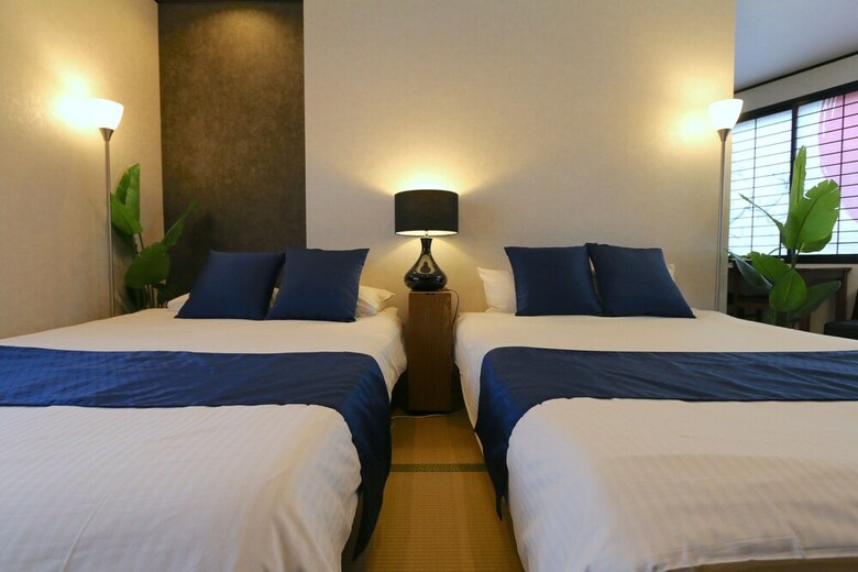 Apartamentos Guest House Liz Nakazaki-cho