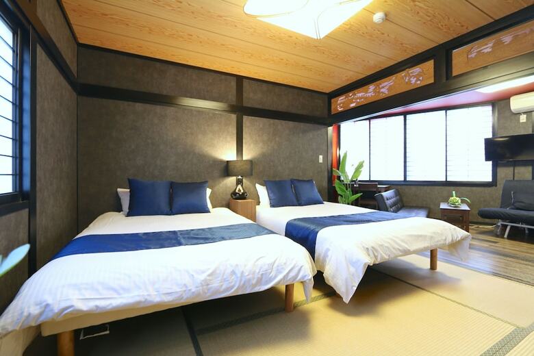 Apartamentos Guest House Liz Nakazaki-cho