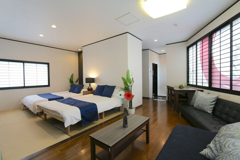Apartamentos Guest House Liz Nakazaki-cho