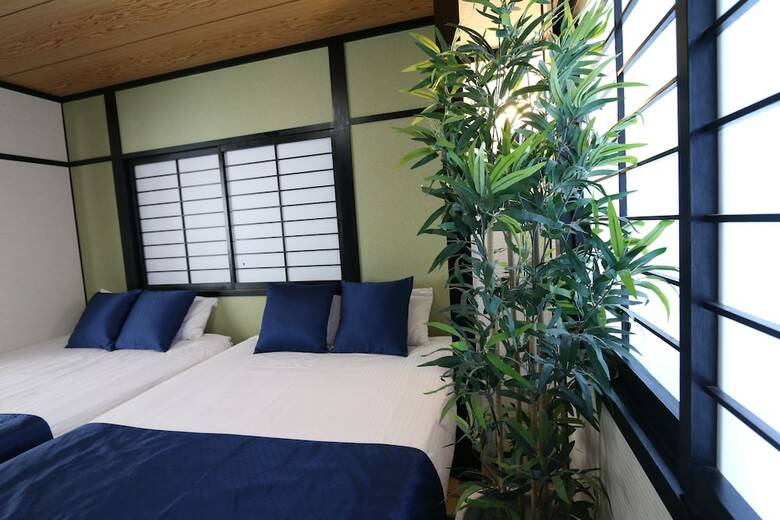 Apartamentos Guest House Liz Nakazaki-cho