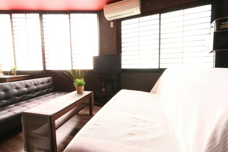 Apartamentos Guest House Liz Nakazaki-cho