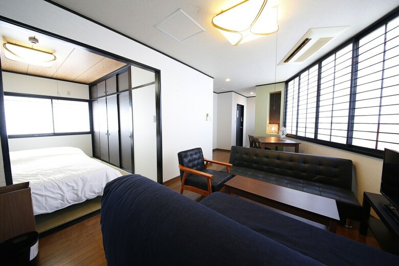 Apartamentos Guest House Liz Nakazaki-cho
