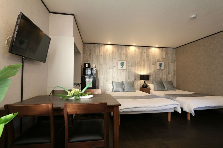 Apartamentos Guest House Liz Nakazaki-cho