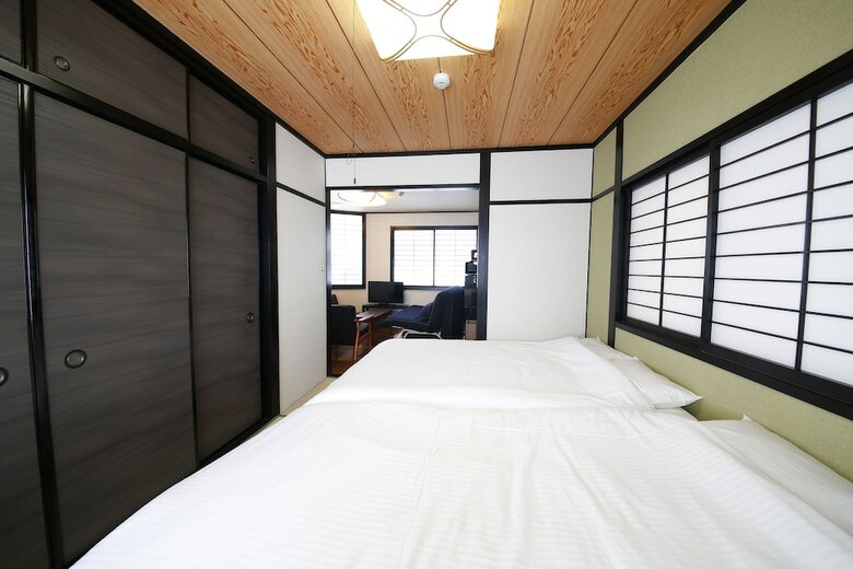Apartamentos Guest House Liz Nakazaki-cho