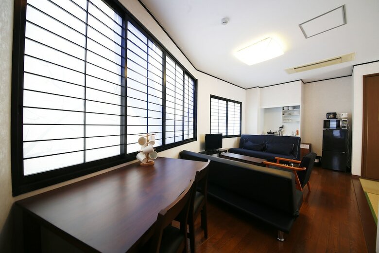 Apartamentos Guest House Liz Nakazaki-cho