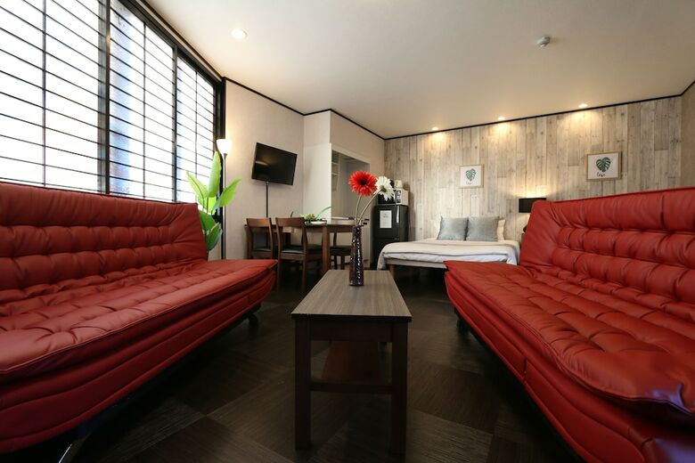 Apartamentos Guest House Liz Nakazaki-cho