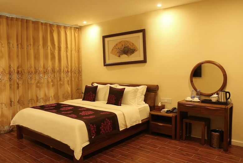 Hotel James Joyce Coffeetel Changshoulu Branch