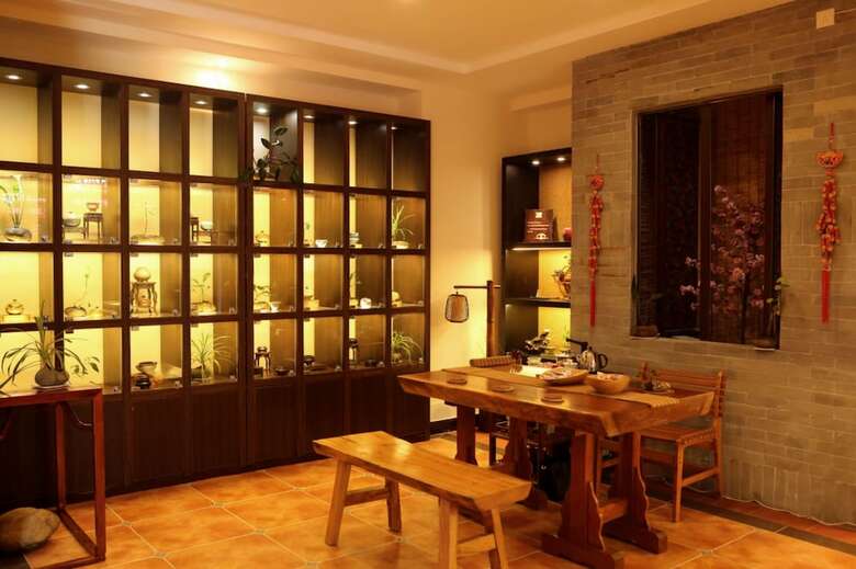 Hotel James Joyce Coffeetel Changshoulu Branch