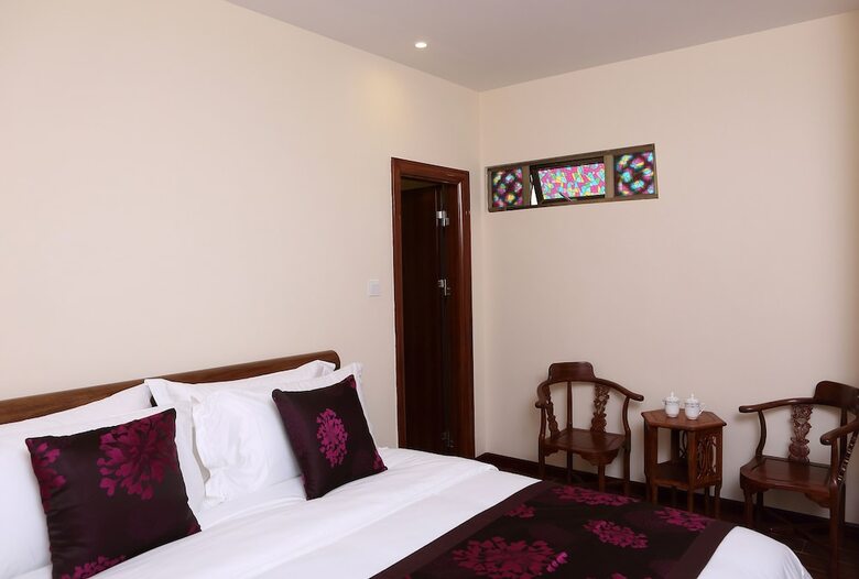 Hotel James Joyce Coffeetel Changshoulu Branch