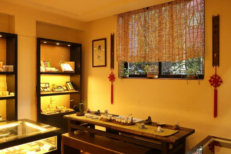 Hotel James Joyce Coffeetel Changshoulu Branch