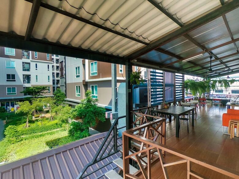 Hostal Zzz Hostel - Don Mueang Airport