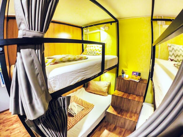 Hostal Zzz Hostel - Don Mueang Airport