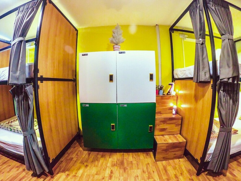 Hostal Zzz Hostel - Don Mueang Airport