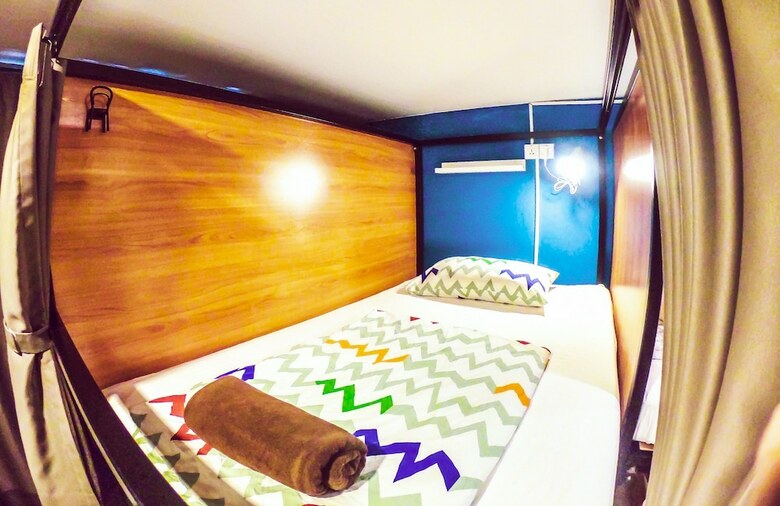 Hostal Zzz Hostel - Don Mueang Airport