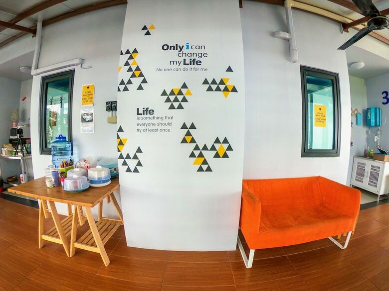 Hostal Zzz Hostel - Don Mueang Airport