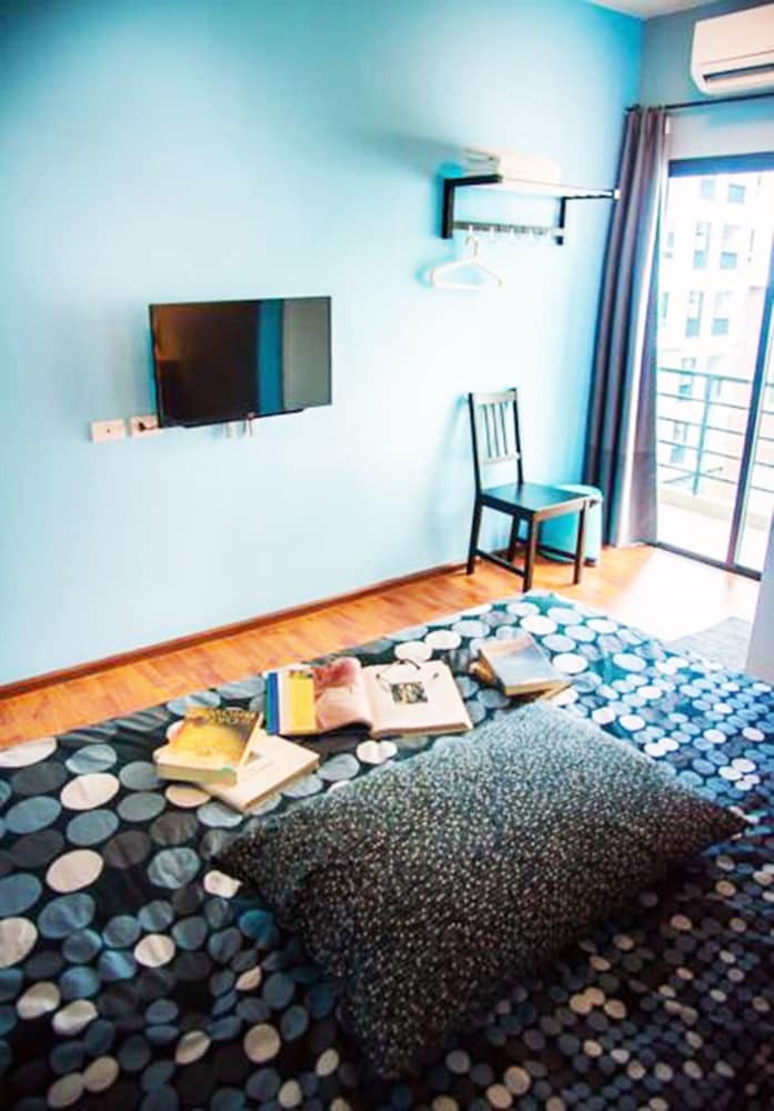 Hostal Zzz Hostel - Don Mueang Airport