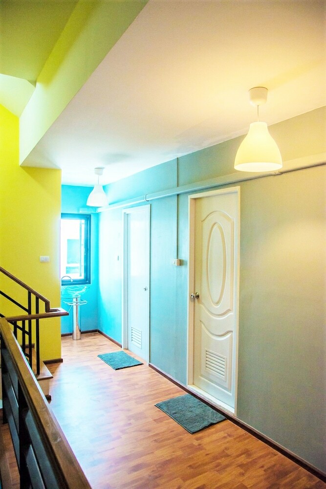 Hostal Zzz Hostel - Don Mueang Airport