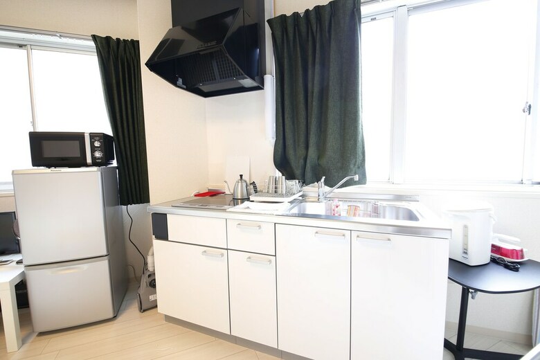 Apartamentos Liz Guest House Umeda
