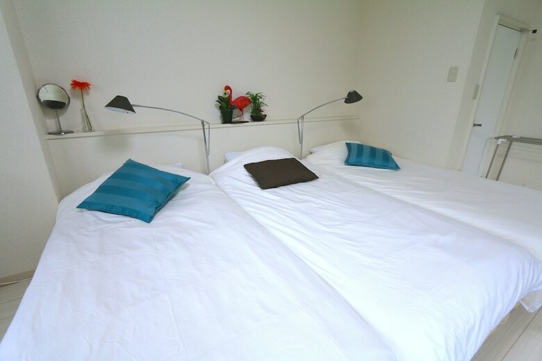 Apartamentos Liz Guest House Umeda