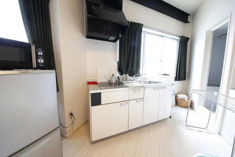 Apartamentos Liz Guest House Umeda