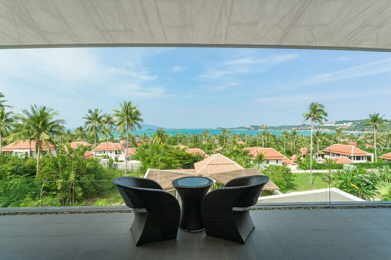 6br Villa Near Bangrak Beach