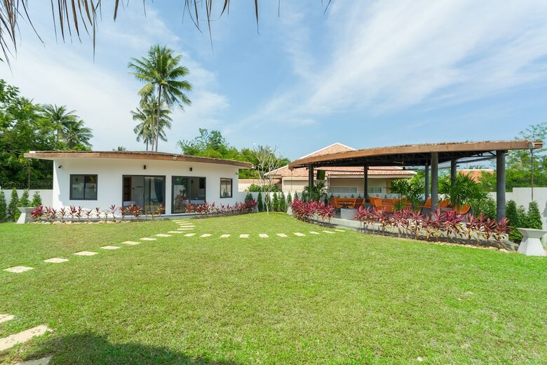 6br Villa Near Bangrak Beach