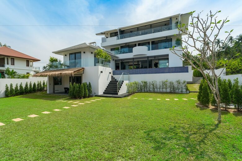 6br Villa Near Bangrak Beach