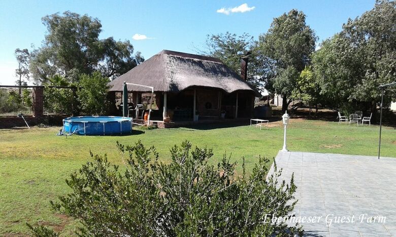 Posada Ebenhaeser Guest Farm