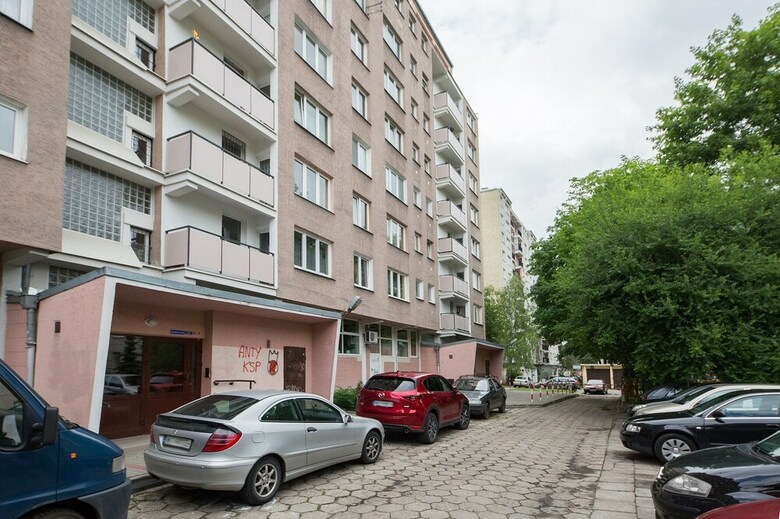 Apartamentos Shortstaypoland Jana Paw?a (B27)
