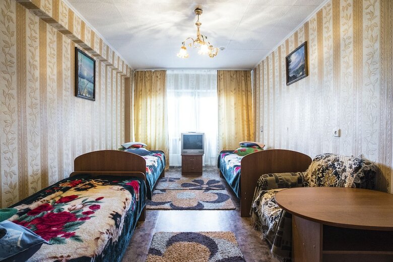 Hostal Kultukskaya Hotel - Hostel
