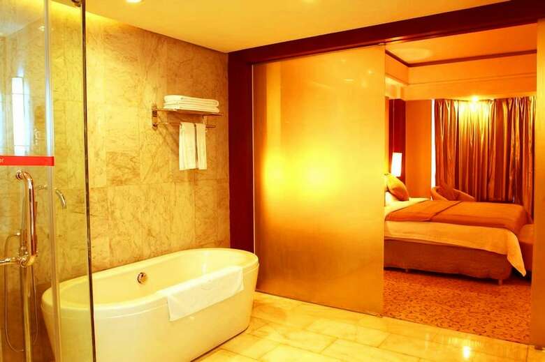 Great Tang Hotel Shanghai