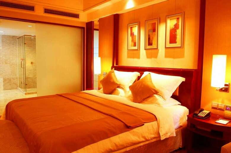 Great Tang Hotel Shanghai