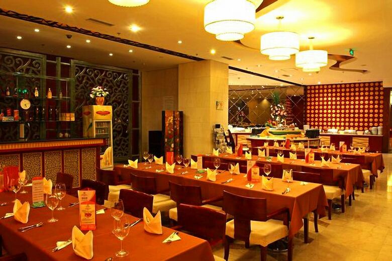 Great Tang Hotel Shanghai