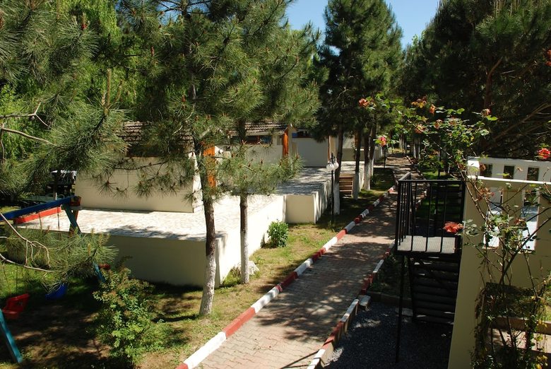 Apartamento Shila Tatil Koyu