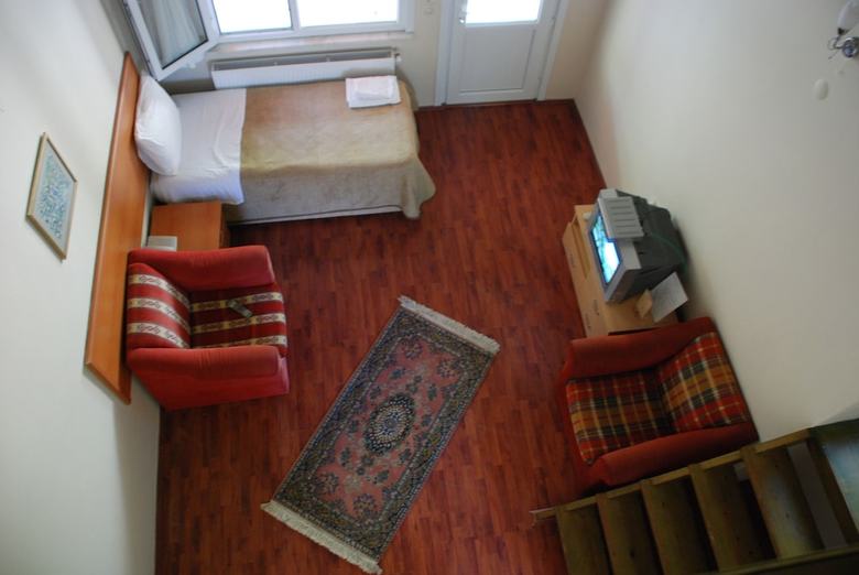 Apartamento Shila Tatil Koyu