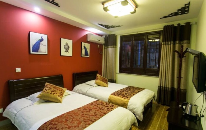 Hotel Zunyuelou Inn Tongli