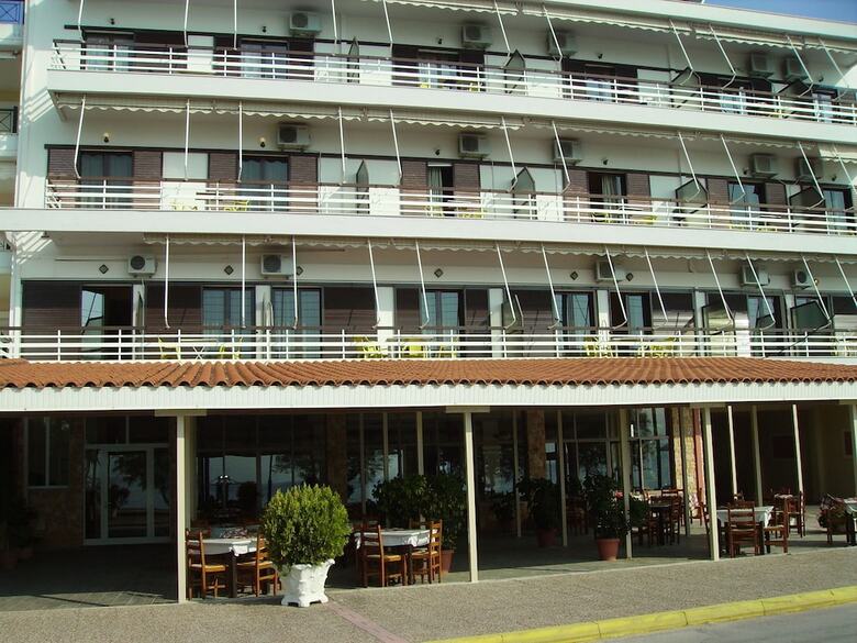 Aparthotel Hotel Poseidon