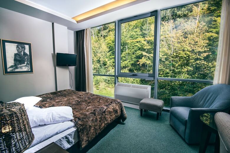 Apartamento Balvanyos Resort