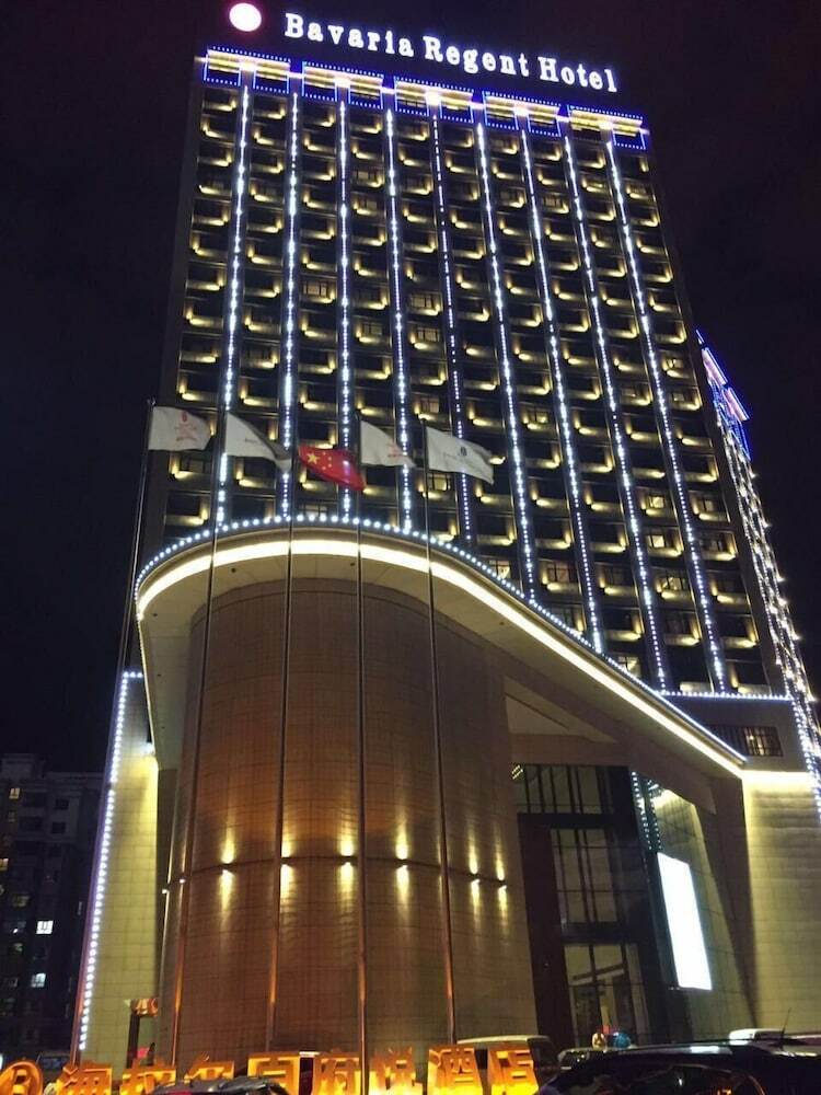 Bavaria Regent Hotel Hailar