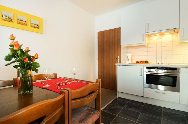 Apartamentos Haus Strutzenberger