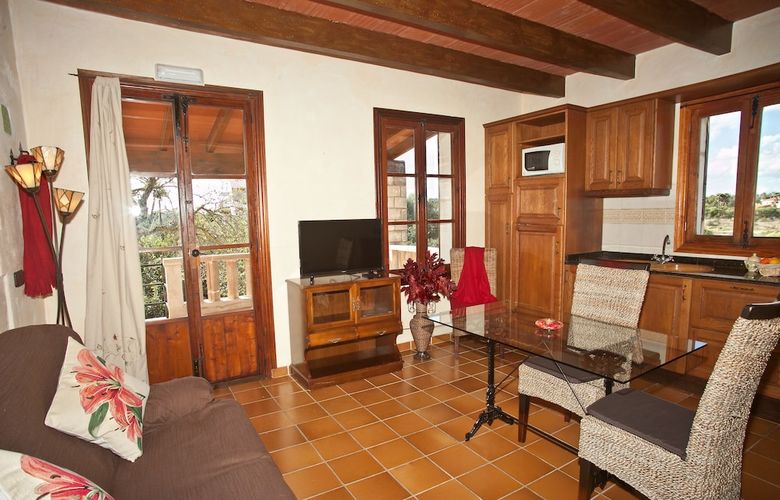 Agroturismo Finca Es Carb�