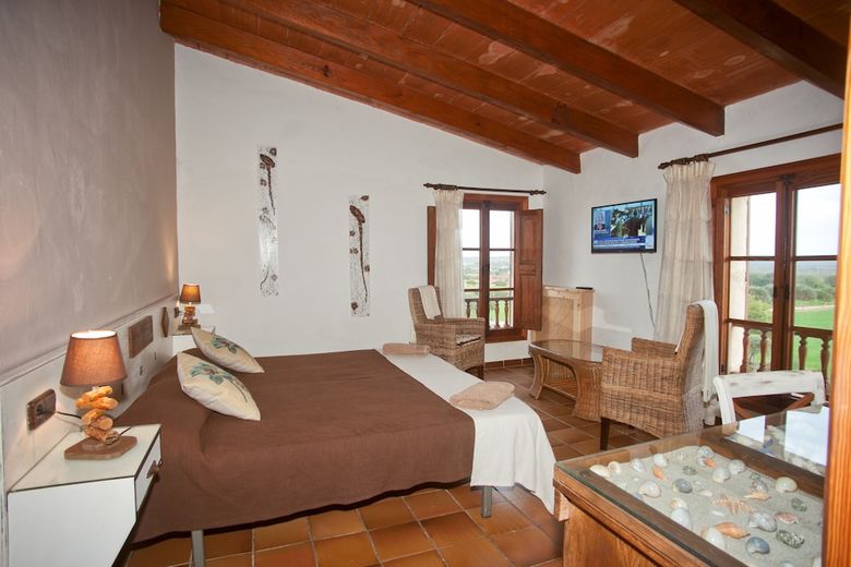Agroturismo Finca Es Carb�