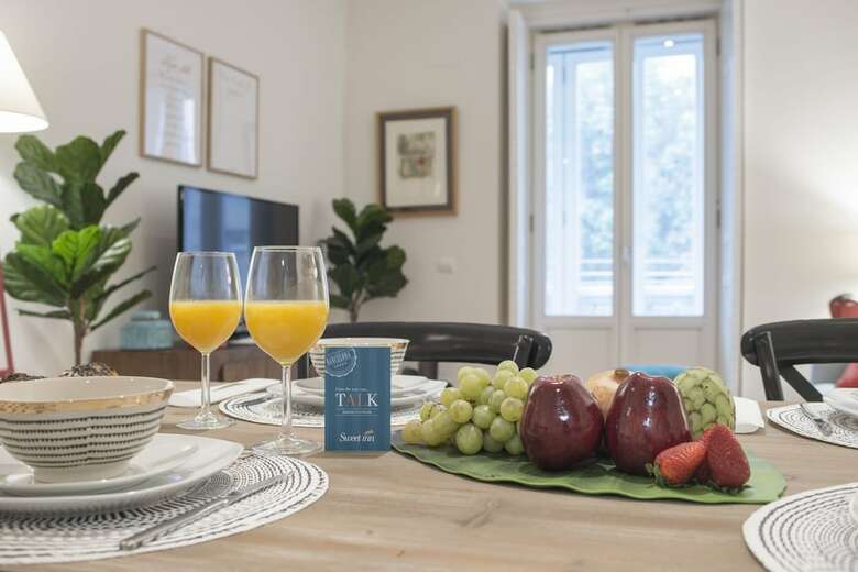 Sweet Inn Apartments - Palacio Real