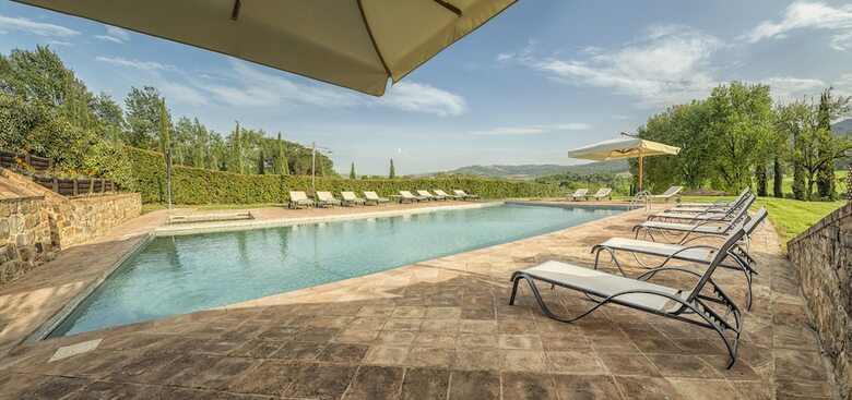 Agroturismo Casali Di Bibbiano