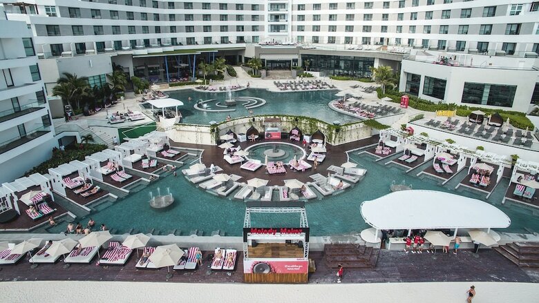 Hotel Melody Maker Cancun - All Inclusive