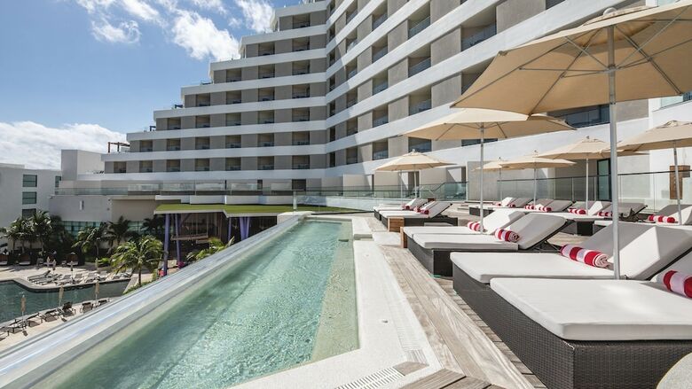 Hotel Melody Maker Cancun - All Inclusive