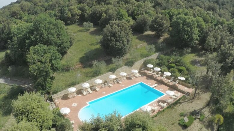 Apartamento Podere Scopeto