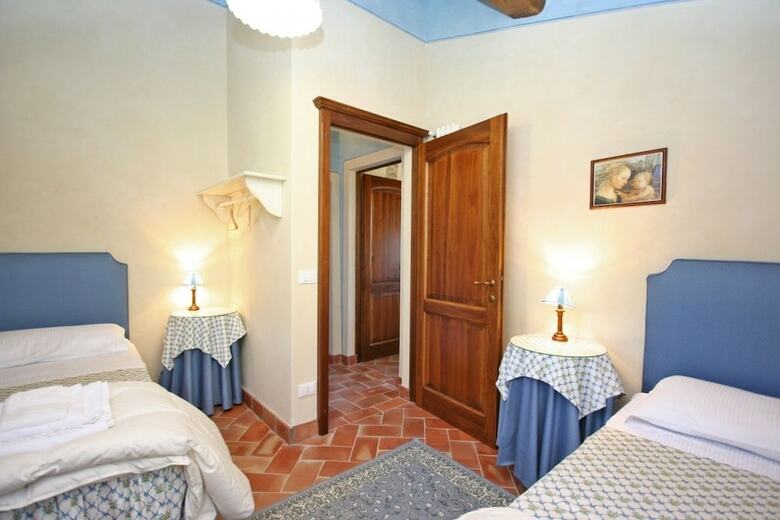 Apartamento Podere Scopeto