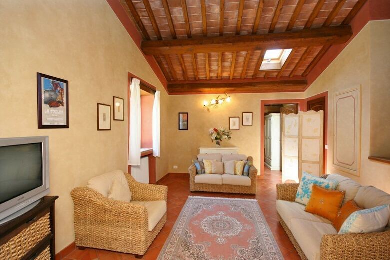 Apartamento Podere Scopeto